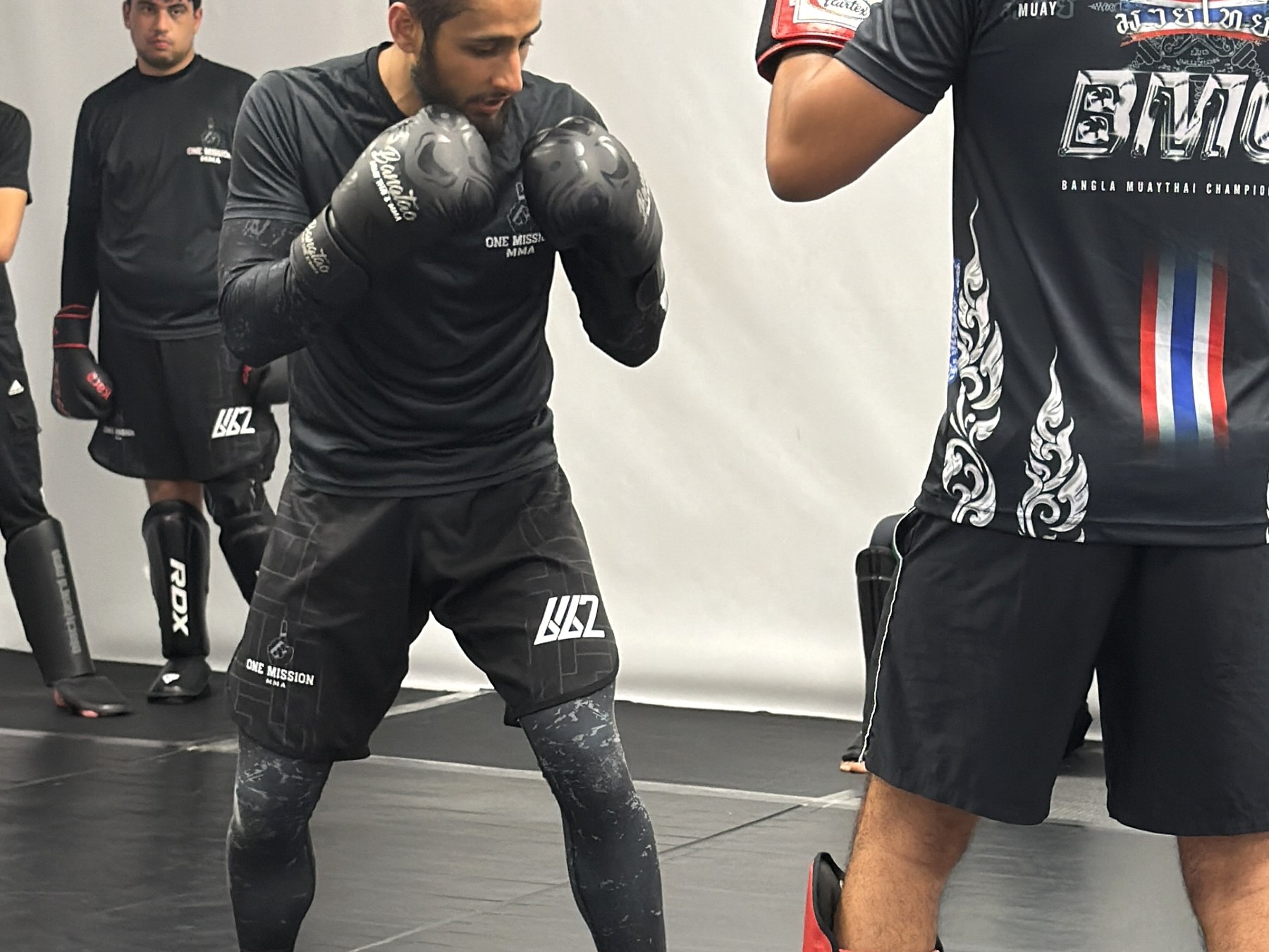 MMA classes in Reading