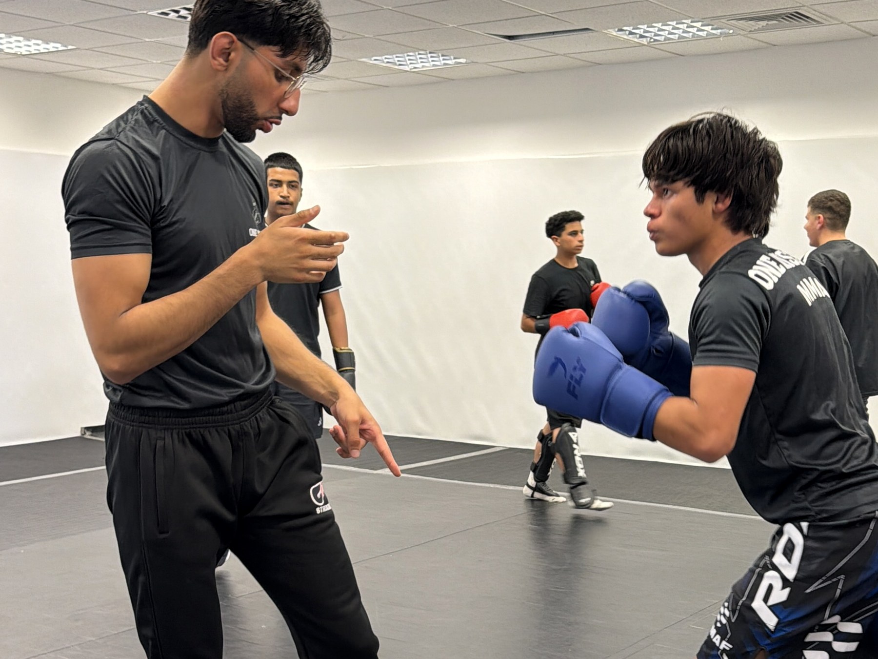 Kids & Teens classes at One Mission MMA