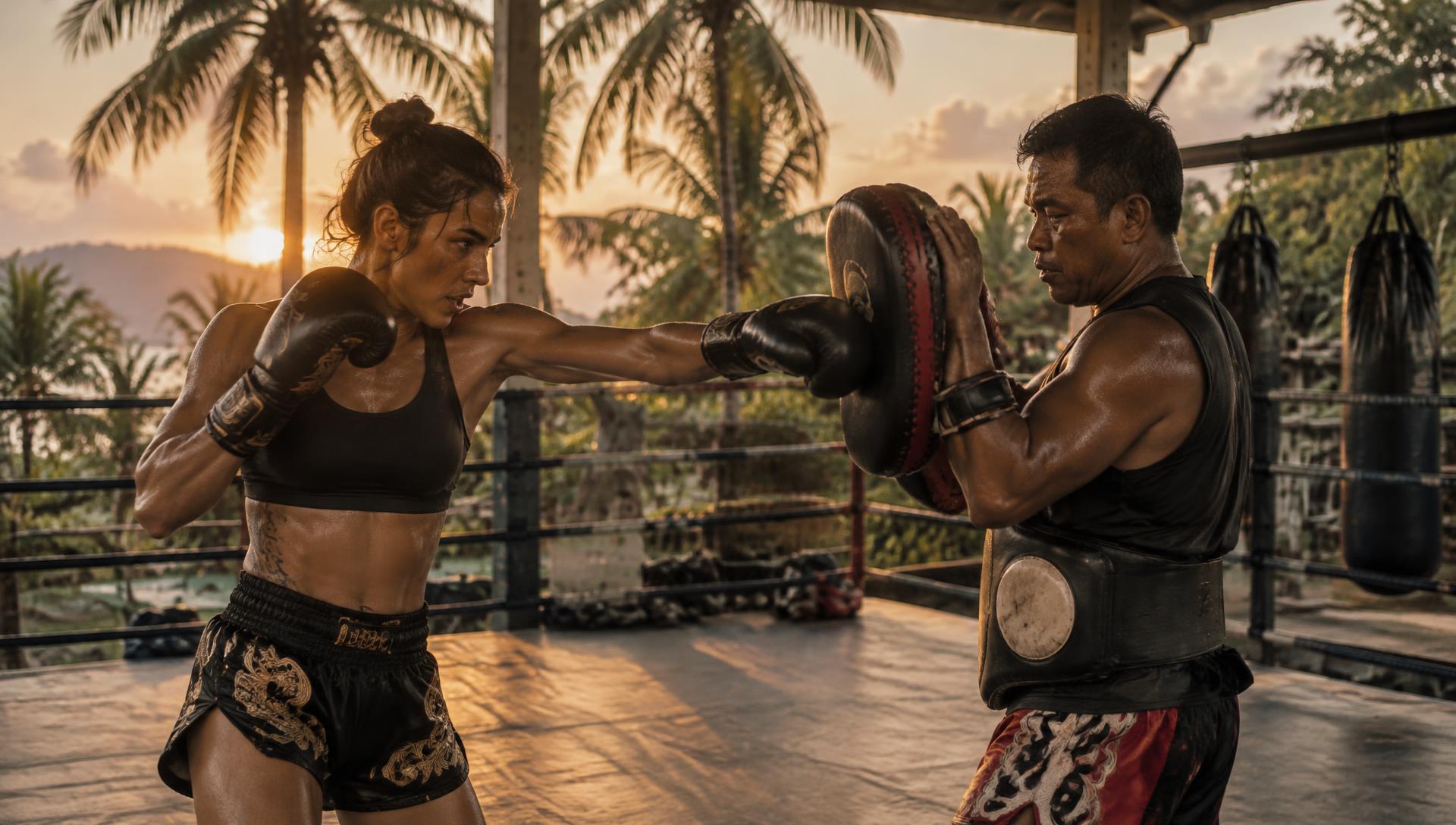 Thailand retreat training — illustrative placeholder